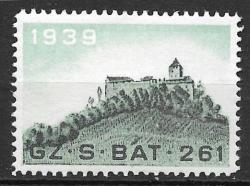 Switzerland Military Ww2 Mint Hinged Gz. S. Bat. 261