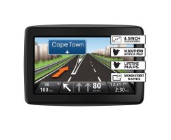 TomTom Start 20 4.3" GPS Device