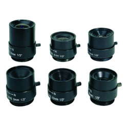 F1.4 Cs Mount Lens For Megapixel Camera