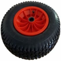 Trolley Wheel Pneumatic Tyre