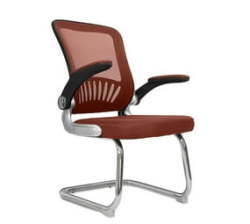 Zackary Office Chair Brown