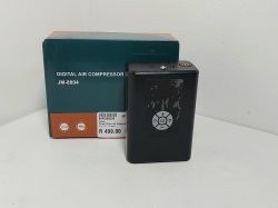 Digital JM-8804 Direct Drive Air Compressor
