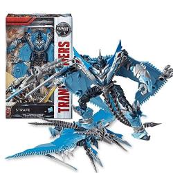 The Transformers: Last Knight Premier Edition Deluxe Strafe