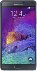 CPO Samsung Galaxy Note 4 32GB Black