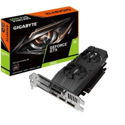 Gigabyte Geforce GTX 1650 D6 Oc Low Profile 4G Low Profile Design 4GB 128-BIT GDDR6 Graphics Card