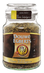 Douwe Egberts 200g Coffee Dark Roast Pure Indulgence