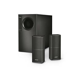 Bose Acoustimass 5 Series V Stereo Speaker System Black