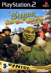 Shrek Smash N' Crash Racing Playstation 2
