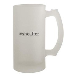 Sheaffer - 16OZ Frosted Beer Mug Stein Frosted