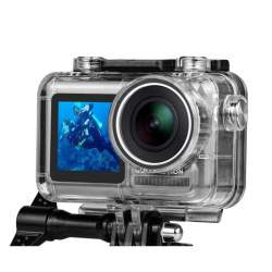 Xtreme Xccessories New: Dive Housing Waterproof Case For Dji Osmo Action Camera