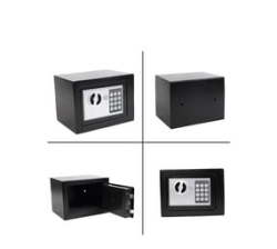 Electrolux Electronic Deluxe Digital Box Keypad Lock