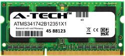 OFFTEK 8GB Replacement RAM Memory for Toshiba Satellite P55-A5312 DDR3-12800 Laptop Memory