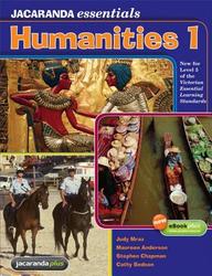 Jacaranda Essentials: Humanities 1 And Ebookplus jacaranda Essentials Series