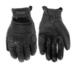 Rover Motorcycle Gloves- M