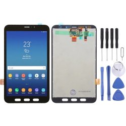 Silulo Online Store Lcd Screen And Digitizer Full Assembly For Galaxy Tab ACTIVE2 8.0 LTE T395 Black