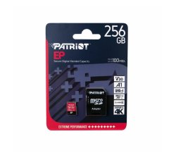 256GB Ep Series V30 A1 Microsd Card