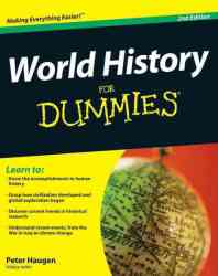 World History For Dummies For Dummies History, Biography & Politics