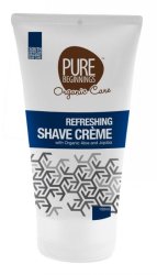 Pure Beginnings - Shave Cr Me 150ML