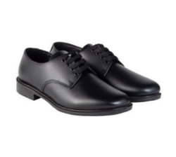 Toughees Boys Lace Up Genuine Leather School Shoe UK 10