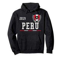 Peru Football Jersey 2019 Peruvian Soccer Hoodie