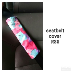 Girls Car Seatbelt Cover