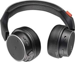 Plantronics Backbeat Fit 505 Wireless On Ear Headphones Black Renewed