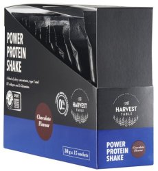 Power Protein Shake Sachets - Box Of 15