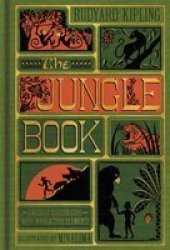 The Jungle Book Illustrated With Interactive Elements