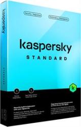 Kaspersky Standard Internet Security Software - 1 Device 1 Year Subscription No Media Retail Packaging No Warranty On Software
