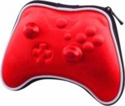 CCMODZ Airform Game Pouch Bag For Xbox One Controller Red