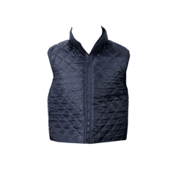 Bodywarmer Jacket Front And Back Protection