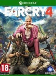 Far Cry 4 Day One Edition Xbox One