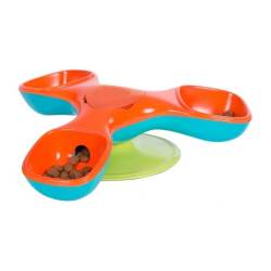 Triple Treater Totter Dog Toy
