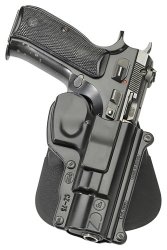 Paddle Holster CZ-75