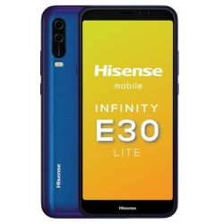 Hisense Infinity E30LITE 16GB Dual Sim - Blue