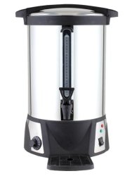 R1299 Brand New 20LTR Stainless Steel Electric Water Boiler Urn Sabs Approved New Style