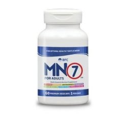 MN7 Multivitamin For Adults - Caps 60S
