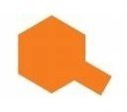 - X-26 Clear Orange Enamel Model Paint