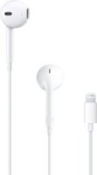 Apple Earpods Headset In-ear White Lightning White