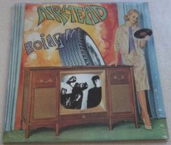 Airhead 1992 Sealed South African Press Boing Wic 5146 Lp Vinyl Record