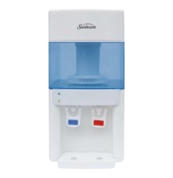 Sunbeam Cold And Hot Table Top Water Dispenser