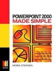 Power Point 2000 Made Simple Paperback