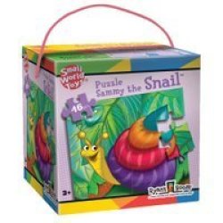 Ryan& 39 S Room Puzzle Sammy The Snail 16 Pieces