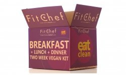 FitChef Two Week Vegan Kit Breakfast & Lunch & Dinner
