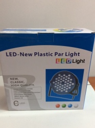 Led-new Plastic Par Light
