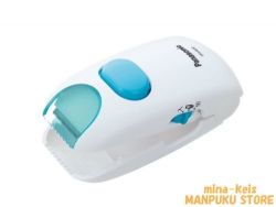 Panasonic Japan Baby Hair Cutter White Er3300p-w Trimmer Clipper F s Tracking