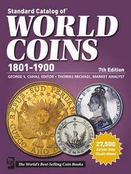 Standard Catalog Of World Coins - 1801-1900