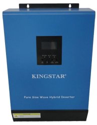 Solarix Kingstar 3.5KVA 24VDC 60A Pure Sine Wave