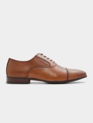 Men&apos S Cognac Dress Shoes