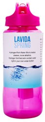Lavida Sping Lavida Spring Hydrogen Alkaline Water Pink